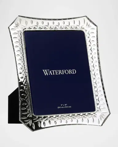 Waterford Crystal Lismore Frame, 8" x 10" | Thumbnail 2 Waterford Crystal Lismore Frame, 8" x 10" | Thumbnail 2