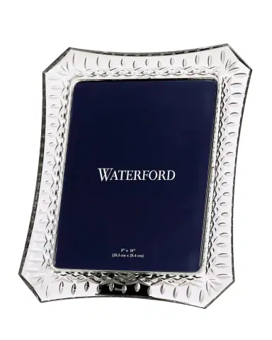 Waterford Crystal Lismore Frame, 8" x 10" | Thumbnail 1 Waterford Crystal Lismore Frame, 8" x 10" | Thumbnail 1