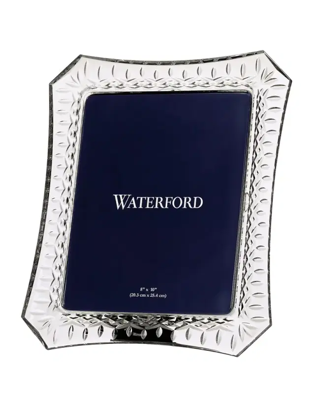 Waterford Crystal Lismore Frame, 8" x 10"