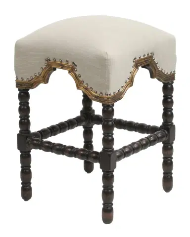 Peninsula Home Collection San Marcos Counter Stool | Thumbnail 1