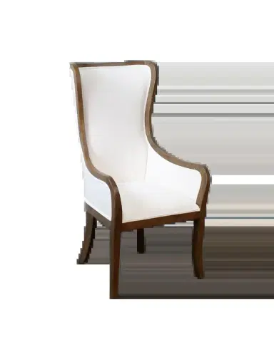Peninsula Home Collection Wingsey Hostess Chair | Thumbnail 2