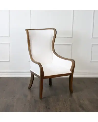 Peninsula Home Collection Wingsey Hostess Chair | Thumbnail 3