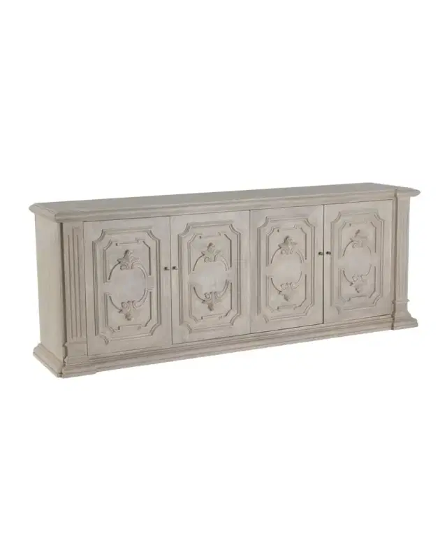 Peninsula Home Collection Viridienne Buffet Table