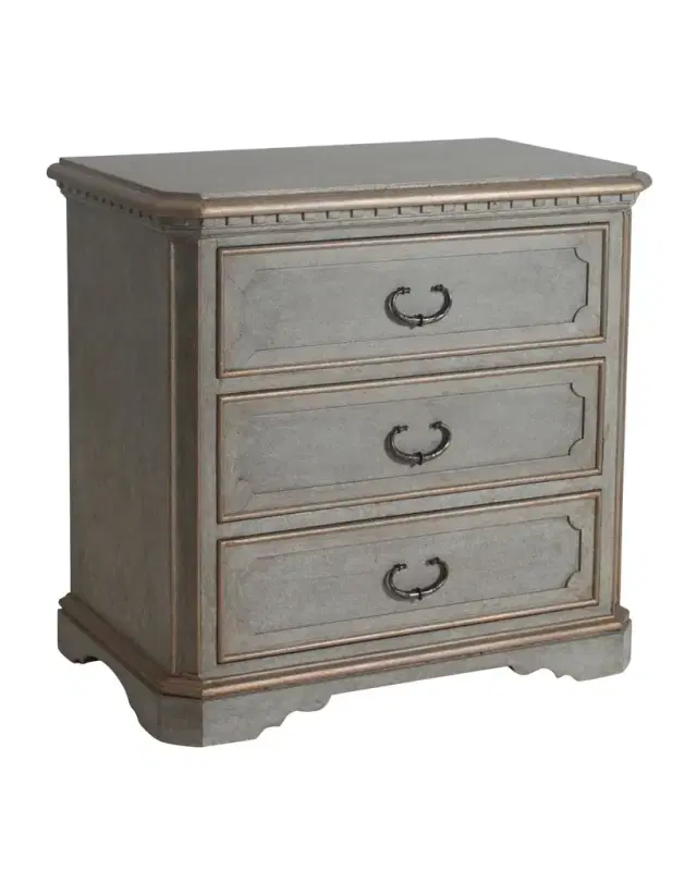 Peninsula Home Collection Nouvel Nighstand