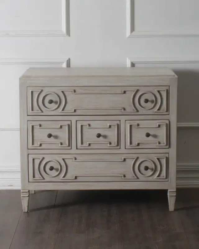 Peninsula Home Collection Santora Nightstand