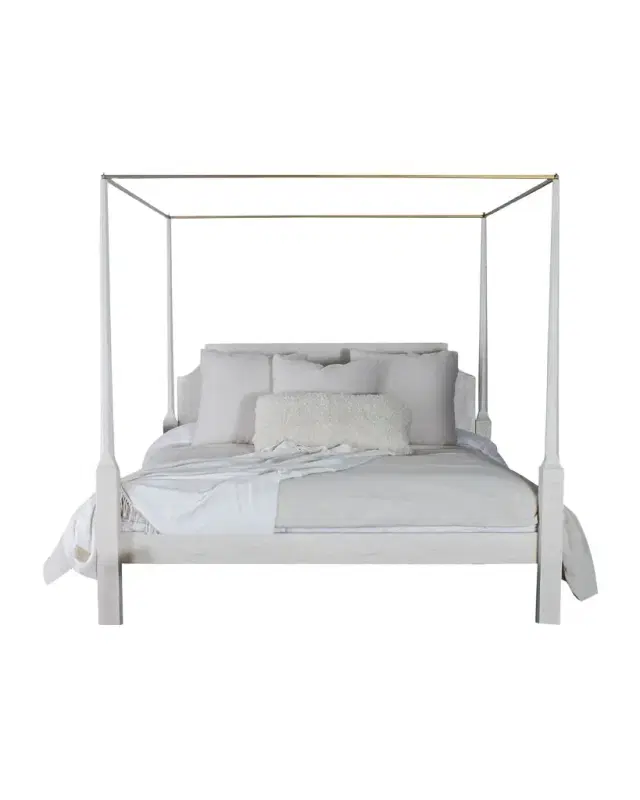 Peninsula Home Collection Arina King Poster Bed