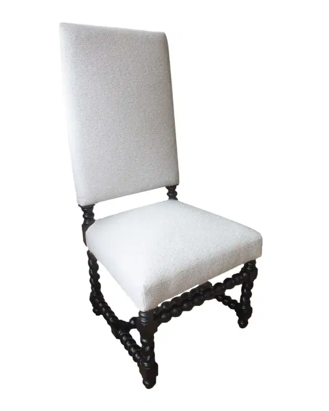 Peninsula Home Collection Cordoba Straight-Back Dining Chair