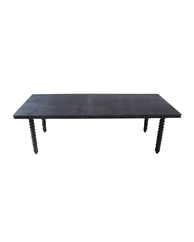 Peninsula Home Collection Babette Dining Table