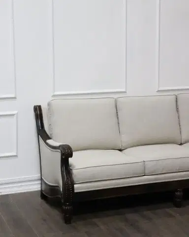 Peninsula Home Collection Penelope Sofa - 90" | Thumbnail 2 Peninsula Home Collection Penelope Sofa - 90" | Thumbnail 2