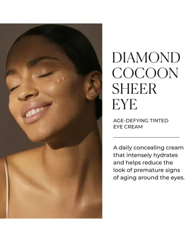 Natura Bissé Diamond Cocoon Sheer Eye | Thumbnail 3 Natura Bissé Diamond Cocoon Sheer Eye | Thumbnail 3