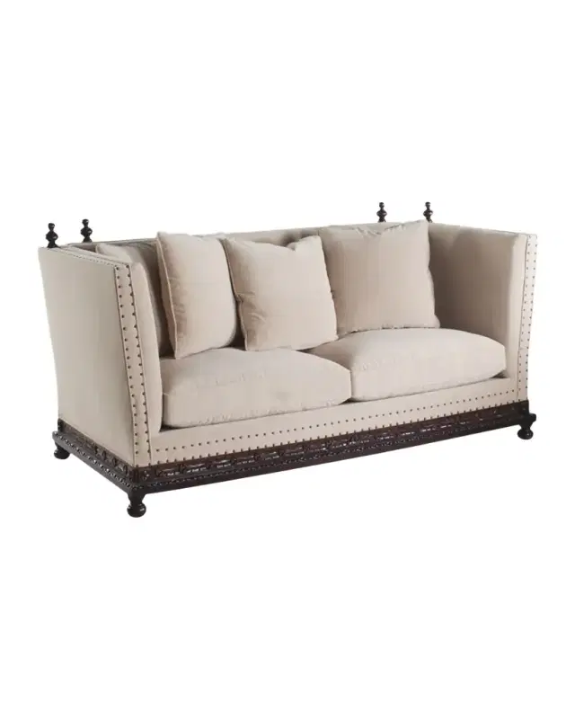 Peninsula Home Collection Santa Fe Sofa - 84"