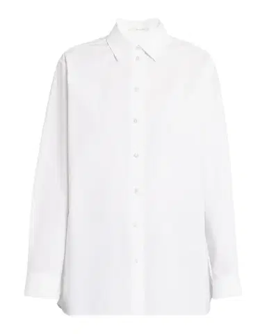 The Row Sisilia Collared Cotton Shirt | Thumbnail 1 The Row Sisilia Collared Cotton Shirt | Thumbnail 1