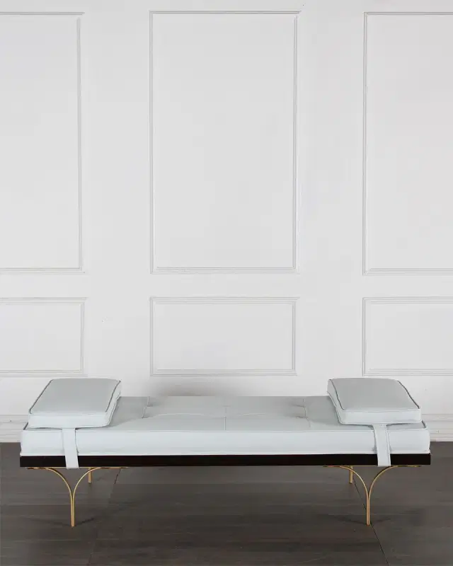 Peninsula Home Collection Sigmund 72" Bench