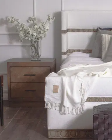 Peninsula Home Collection Toledo Nightstand | Thumbnail 3 Peninsula Home Collection Toledo Nightstand | Thumbnail 3