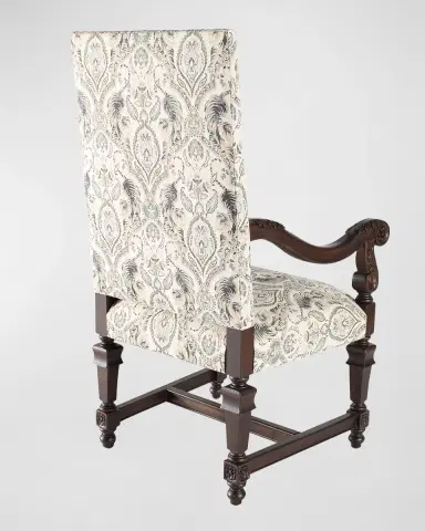 Peninsula Home Collection Mayorca Arm Chair | Thumbnail 4 Peninsula Home Collection Mayorca Arm Chair | Thumbnail 4