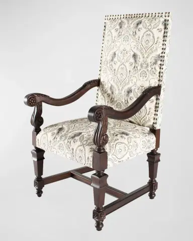 Peninsula Home Collection Mayorca Arm Chair | Thumbnail 6 Peninsula Home Collection Mayorca Arm Chair | Thumbnail 6