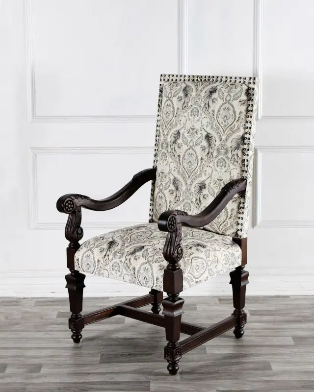 Peninsula Home Collection Mayorca Arm Chair