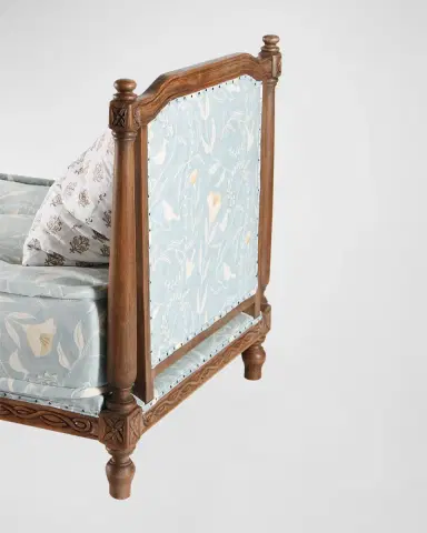 Peninsula Home Collection French Daybed, 78" | Thumbnail 4 Peninsula Home Collection French Daybed, 78" | Thumbnail 4