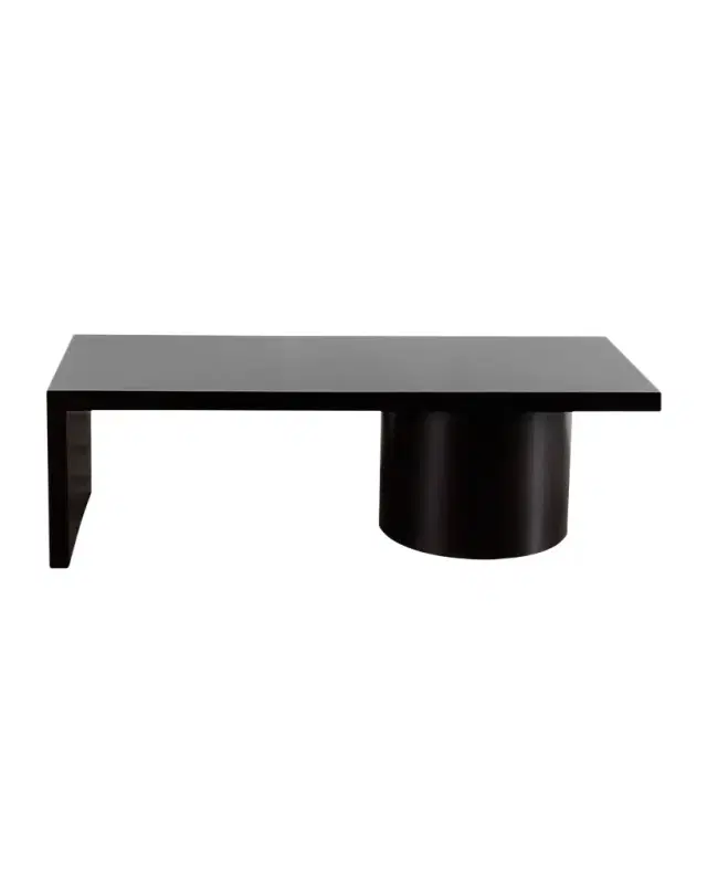 Peninsula Home Collection Alpert Coffee Table