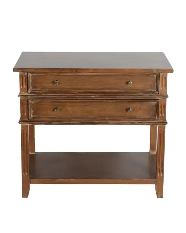 Peninsula Home Collection Madrid Nightstand