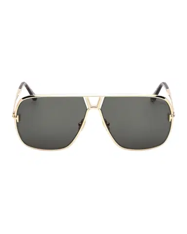 Tom Ford Men's Stavros Acetate Square Sunglasses | Thumbnail 1 Tom Ford Men's Stavros Acetate Square Sunglasses | Thumbnail 1