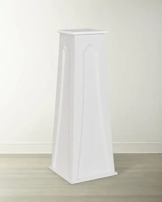 Park Hill Collection Island Manor Pedestal