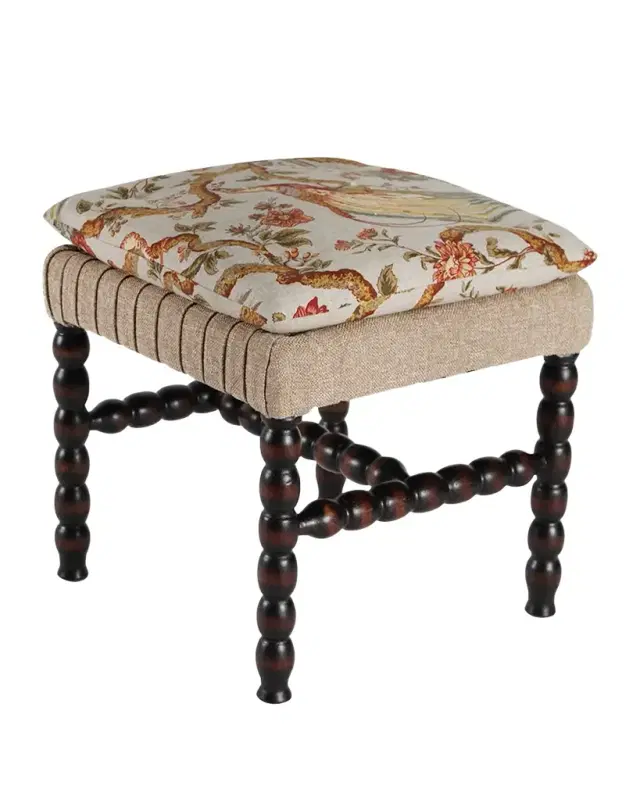 Peninsula Home Collection Rhodes Stool