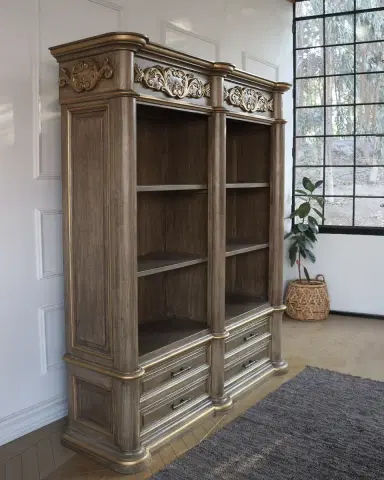Peninsula Home Collection Catalina Bookcase | Thumbnail 2 Peninsula Home Collection Catalina Bookcase | Thumbnail 2