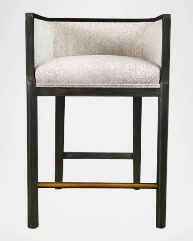 Peninsula Home Collection Harris 25" Counter Stool | Thumbnail 2 Peninsula Home Collection Harris 25" Counter Stool | Thumbnail 2