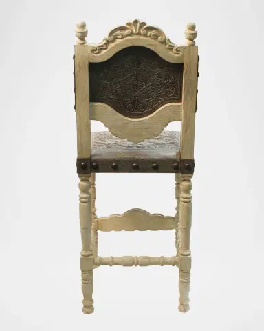 Peninsula Home Collection Del Rey 30" Bar Stool | Thumbnail 3 Peninsula Home Collection Del Rey 30" Bar Stool | Thumbnail 3