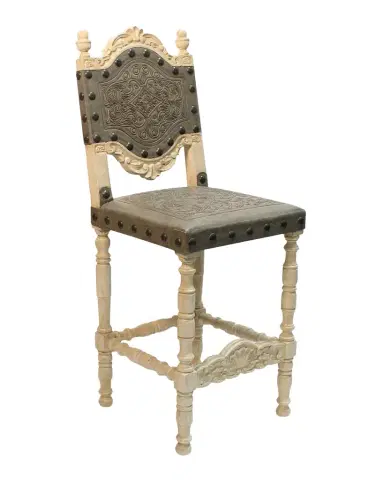 Peninsula Home Collection Del Rey 30" Bar Stool | Thumbnail 1 Peninsula Home Collection Del Rey 30" Bar Stool | Thumbnail 1