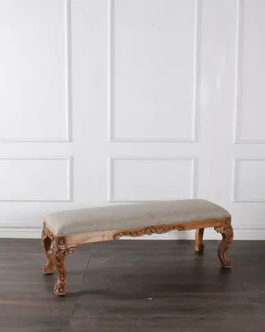 Peninsula Home Collection Charlotte Bench | Thumbnail 3 Peninsula Home Collection Charlotte Bench | Thumbnail 3