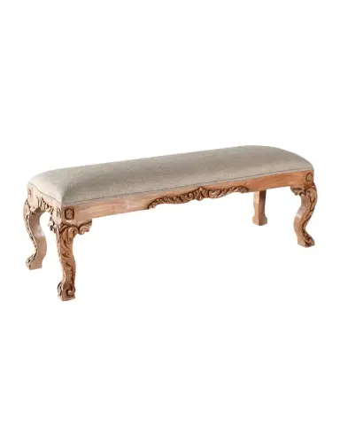 Peninsula Home Collection Charlotte Bench | Thumbnail 1 Peninsula Home Collection Charlotte Bench | Thumbnail 1