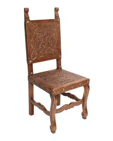 Peninsula Home Collection Prado Dining Side Chair | Thumbnail 1 Peninsula Home Collection Prado Dining Side Chair | Thumbnail 1