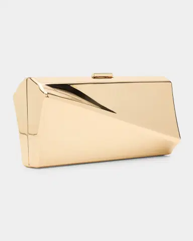 Simkhai Ripple Sculptural Clutch Bag | Thumbnail 2