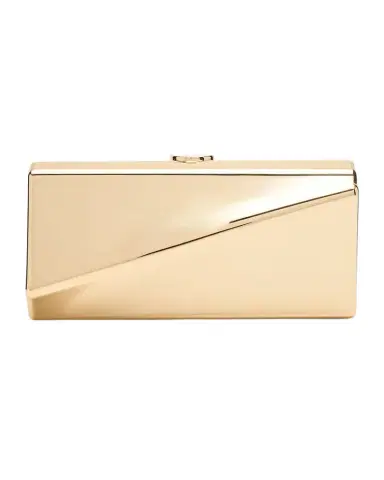 Simkhai Ripple Sculptural Clutch Bag | Thumbnail 1
