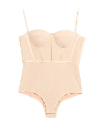 Zimmermann Dot Corset Bodysuit | Thumbnail 1