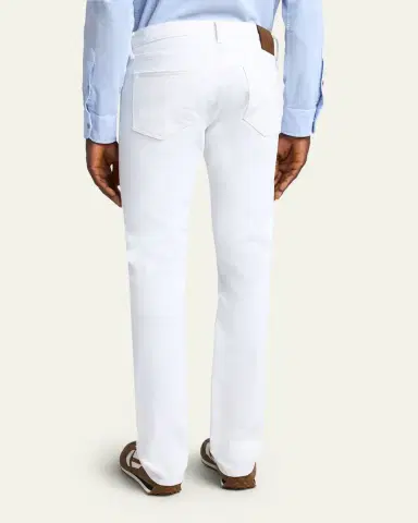 Tom Ford Men's Straight Corduroy Cotton Jeans | Thumbnail 3 Tom Ford Men's Straight Corduroy Cotton Jeans | Thumbnail 3