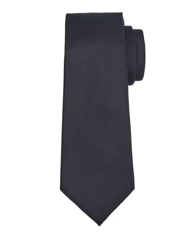 Men 's Solid Wool 7-Fold Tie Men 's Solid Wool 7-Fold Tie
