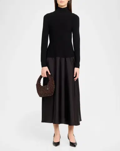 Staud Reef Beaded Top-Handle Bag | Thumbnail 4
