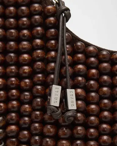 Staud Reef Beaded Top-Handle Bag | Thumbnail 5