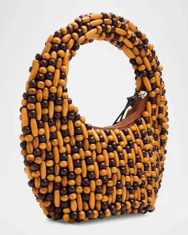 Staud Reef Beaded Top-Handle Bag | Thumbnail 7