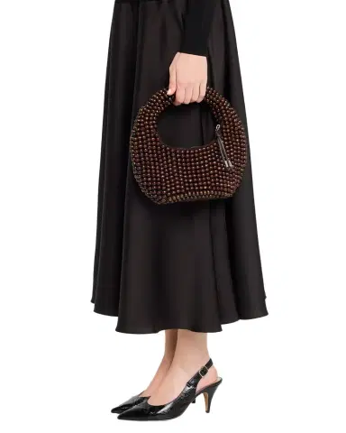 Staud Reef Beaded Top-Handle Bag | Thumbnail 1