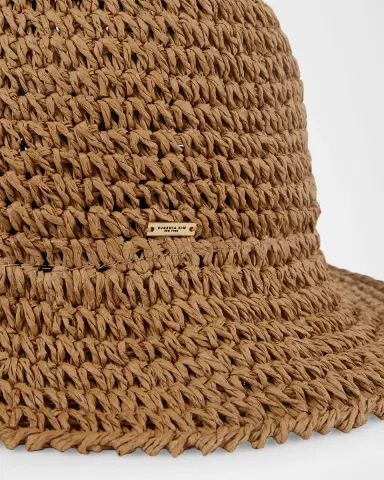 Eugenia Kim Bailey Woven Straw Hat | Thumbnail 2