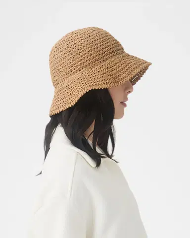 Eugenia Kim Bailey Woven Straw Hat | Thumbnail 3