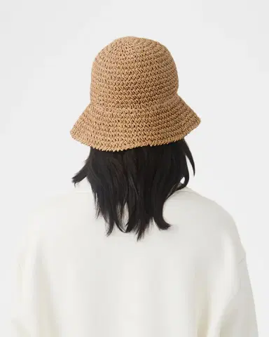 Eugenia Kim Bailey Woven Straw Hat | Thumbnail 4