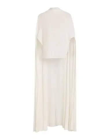 LAPOINTE Georgette High-Low Cape | Thumbnail 1
