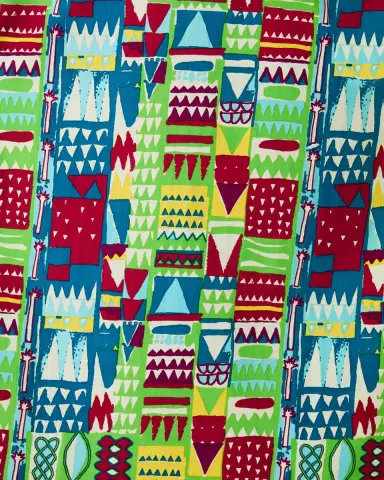 Emporio Sirenuse Giada Caftan in Afrika Print | Thumbnail 5 Emporio Sirenuse Giada Caftan in Afrika Print | Thumbnail 5