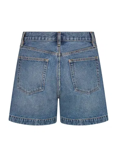 Frame Women's The Everyday Denim Shorts - Tempo - Size 31 | Thumbnail 2