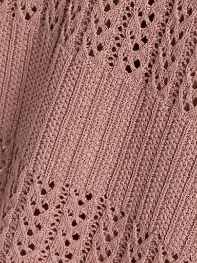 dh New York Women's Justine Knit Fringe Midi-Skirt | Thumbnail 7 dh New York Women's Justine Knit Fringe Midi-Skirt | Thumbnail 7